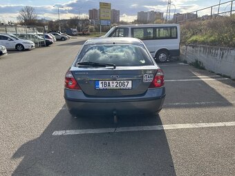 Mondeo MK3 - Hatchback 2,2 L -114kW, 2005 MK3 - Tech.do 2026 - 3