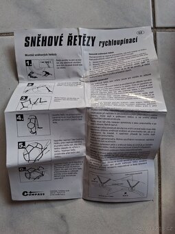 Sněžné řetězy - 3