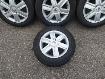 Alu kola 4x100 Renault Scenic - 3