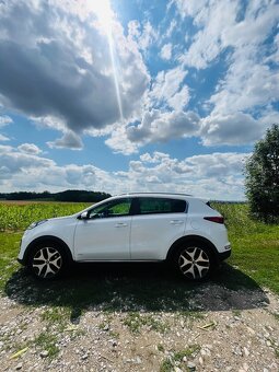 Kia-Sportage, 1.6 GT LINE-4x4 Max.výbava - 3