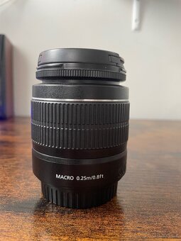 Canon EF-S 18-55mm - 3