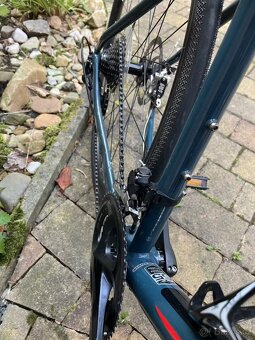 Gravel GT Grade Expert rám 55, Shimano 105 - 3
