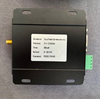 Vysílač-přijímač Smart Router Komplet - 3