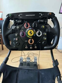 Playseat + Thrustmaster T300 Ferrari 599XX EVO - 3