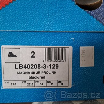 Běžkařský set dětský - 3