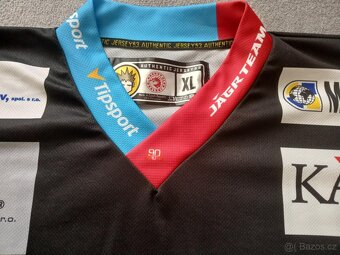 Hokejový dres HC Oceláři Třinec Tomáš Knudrátek - 3