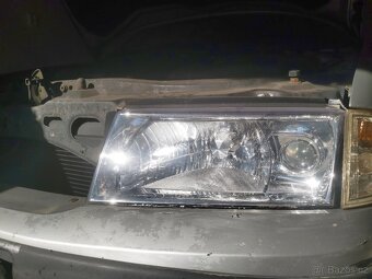 Přední světla Škoda Octavia 1 - 3