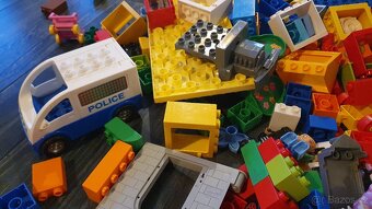 Duplo cca. 8 kg - 3