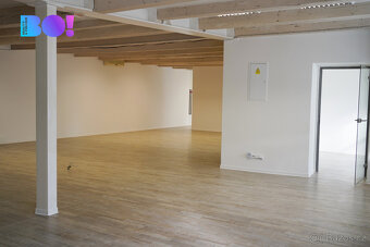 Pronájem kanceláře 260 m² – ul. Zubatého Praha 5 - 3