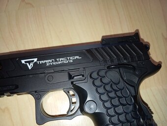 Airsoft pistol - 3