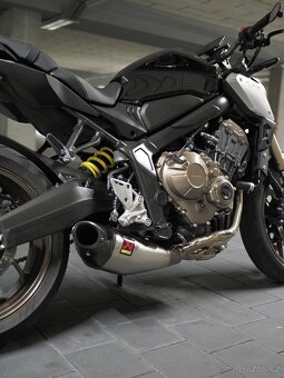 Prodám Honda CB650R (r.v. 2020) – 1. majitel - 3