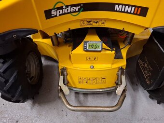 Sekačka Spider Mini II - 3