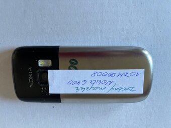 Soubor drobné elektroniky (telefony, notebooky, fotoaparát) - 3