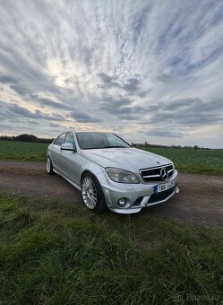 Mercedes-Benz C 220 CDI – C63 AMG Packet - 3