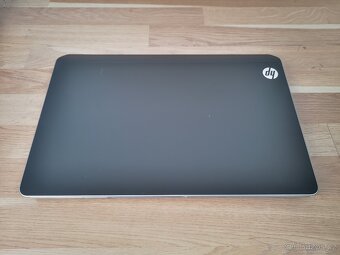 Čtyřjádrový notebook HP Pavilion dv7 - 3
