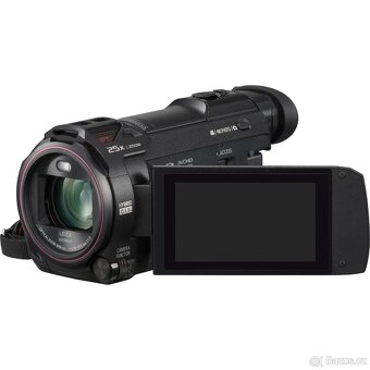 Panasonic HC-VXF990 4K videokamera – jako nová - 3