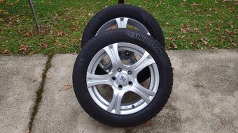 Alu zimní sada 205/55/R16 5x112 - 3