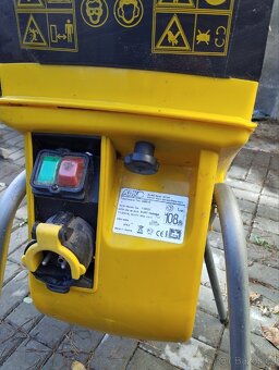 Drtič větví / štěpkovač ALKO Tec 2500R - 3