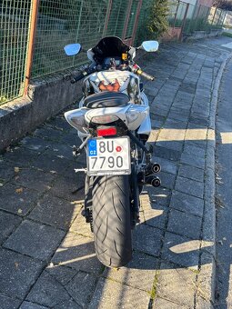 Suzuki Gsxr 1000 2005 - 3