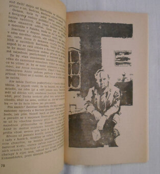 Arno Kraus - Stín zmizelého Berta - Magnet 1978 - 3