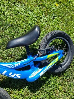 Kellys odrážedlo - 3