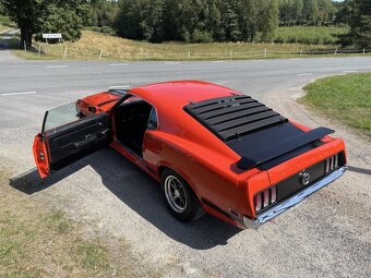 1970 Ford Mustang BOSS 302 - 3