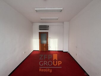 Pronájem kanceláře o rozloze 17 m², Břeclav, ev.č. 00401 - 3