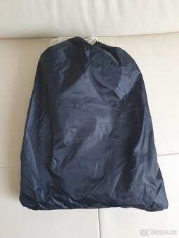 Modeka kalhoty do deště – černé, vel. L - 3