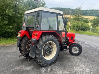 zetor 7011 - 3