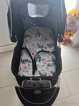 Innopet - Buggy Monaco kočárek pro psa - 3