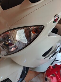 Malaguti spider max 500 rs - 3