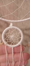 dekorace - lapač snů - 3