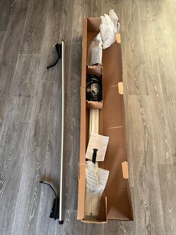 Střešní příčníky originál Toyota - Toyota Proace City Verso - 3