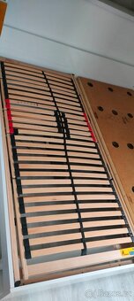 Elektrický lamelový rošt Materasso HJA1 - 3