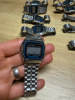 Retro ditalni hodinky na opravu - 3