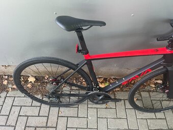 KARBONOVÉ SILNIČNÍ KOLO SAVA VEGAR 2.0, VEL. M/52 CM - 3