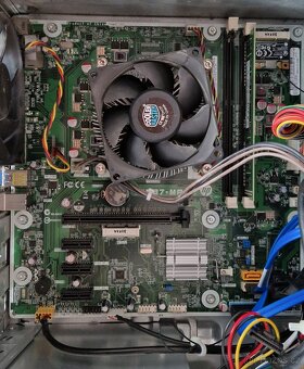 Počítač HP Pavillion PC500 series - 3