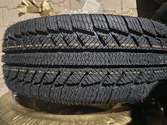 Zimní Pneu: Dodávky -(Mercedes Sprinter) 235/65/16C - 3