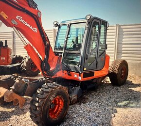 kracive rypadlo Euromach R105-2wd (4wd) tiltrotátory engcon - 3