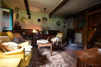 prodej, rekreační chata v Strážišti u Mladotic (okres Plze - 3