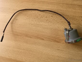 Teploměr s kapilárou škoda 1202 Octavia Spartak funkční - 3