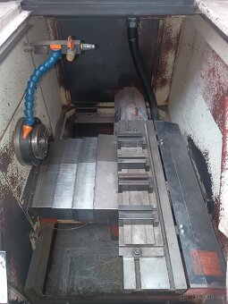 CNC minisoustruh Alex tech-mini genius - 3