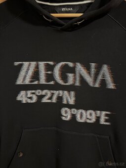 Panska mikina Ermenegildo Zegna - 3