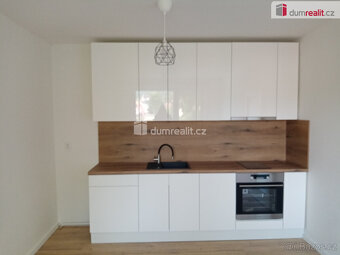 Pronájem nadstandardních bytů 2+kk, Děčín - Staré Město, ul. - 3