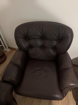 Prodám sedací soupravu - 3