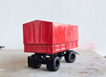 Vlek za Tatru 1:43 - 3