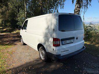 HEZKÝ TRANSPORTER T5.1 2013 - 3