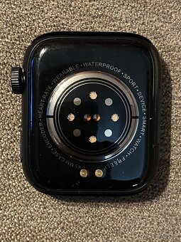 Smart watch - chytré hodinky - 3