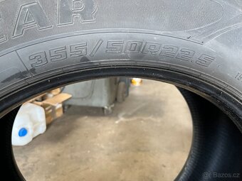Goodyear pneu 355/50R22.5 355/50-22.5 355 50 22.5 - 3