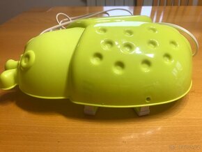 Dětská plastová lampička - 3